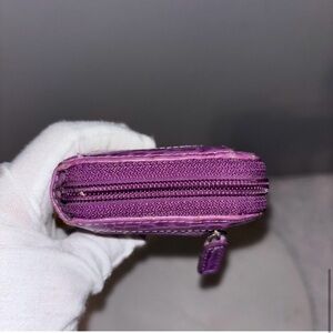 Purple Women's Wallet